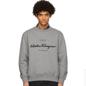 SALVATORE FERRAGAMO sweatshirt
